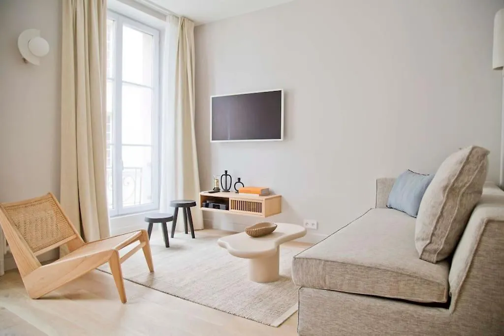 Luxury And Design Perfect Apt Mouffetard 5Th Paris Apartment