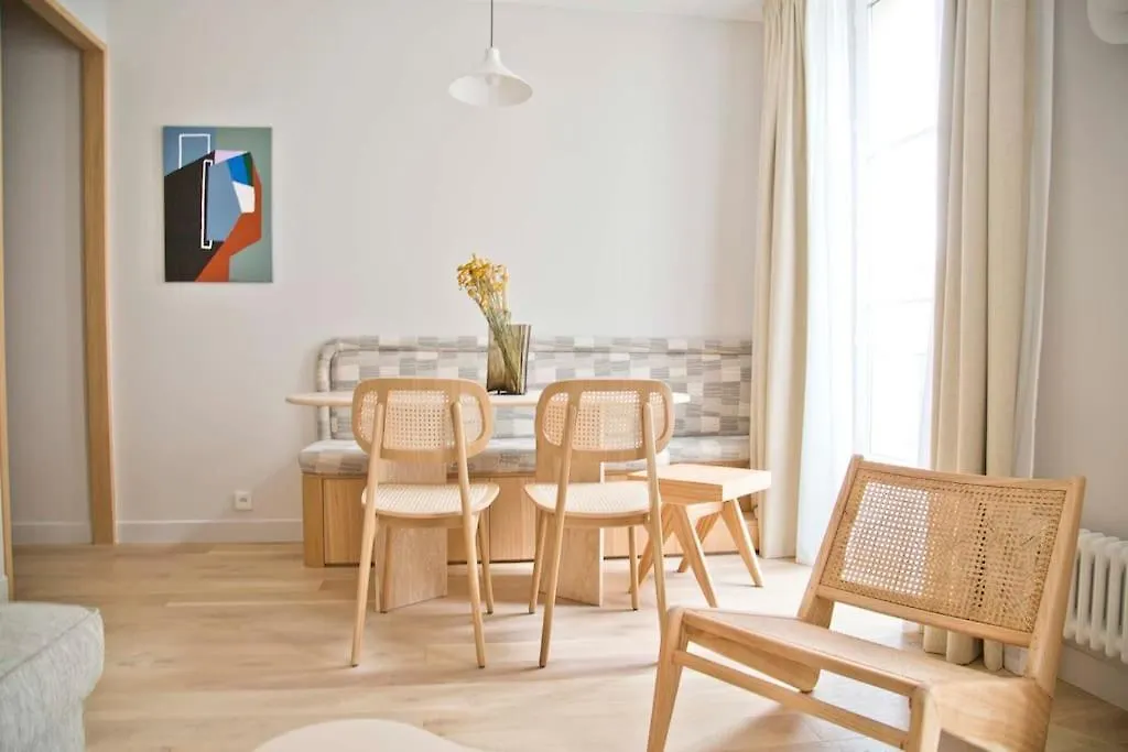 Luxury And Design Perfect Apt Mouffetard 5Th Paris 0*,  France