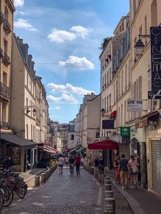 Apartment Luxury And Design Perfect Apt Mouffetard 5Th Paris