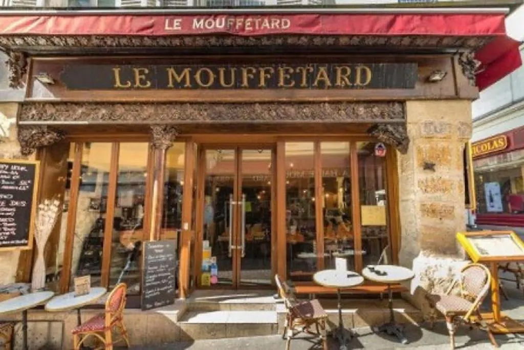 Luxury And Design Perfect Apt Mouffetard 5Th Paris