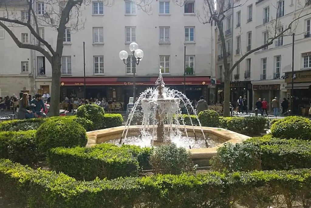 Luxury And Design Perfect Apt Mouffetard 5Th Paris France