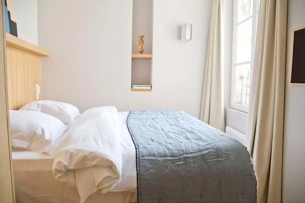 Luxury And Design Perfect Apt Mouffetard 5Th Paris